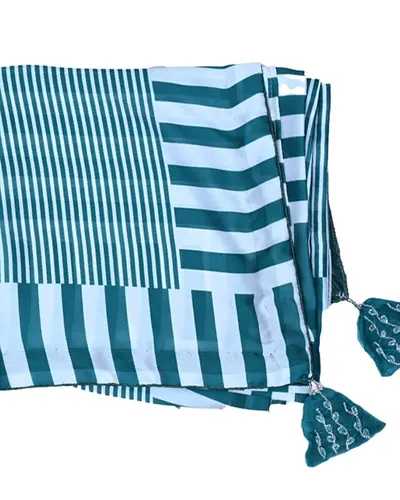Striped Printed Saree, wholesale sarees at Sumeet Wholesale Raipur