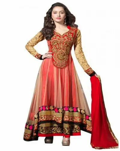 Afghani Suit, wholesale ladies wear at Sumeet Wholesale Raipur