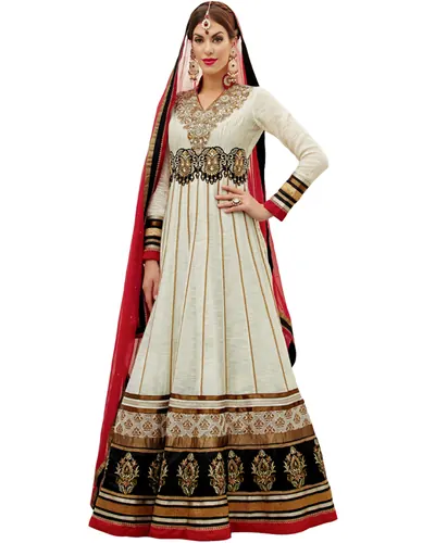 Anarkali Suit, wholesale ladies wear at Sumeet Wholesale Raipur