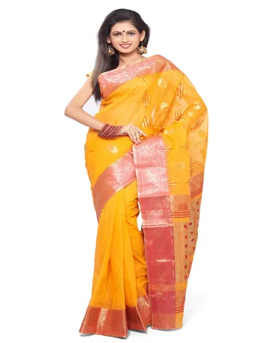 Baluchari Saree, wholesale sarees at Sumeet Wholesale Raipur
