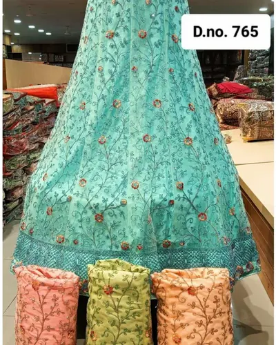 Fancy Lehenga Choli, wholesale ladies wear at Sumeet Wholesale Raipur