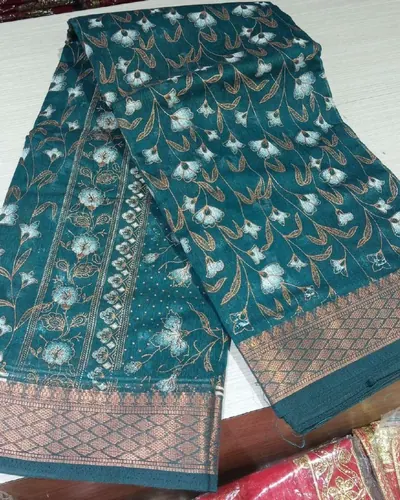 Fancy Designer Saree, wholesale sarees at Sumeet Wholesale Raipur