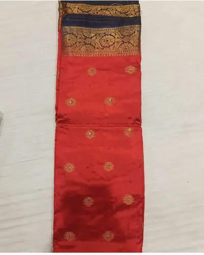 Pattu Silk Saree, wholesale sarees at Sumeet Wholesale Raipur