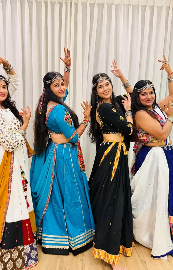 Chaniya choli for Navratri
